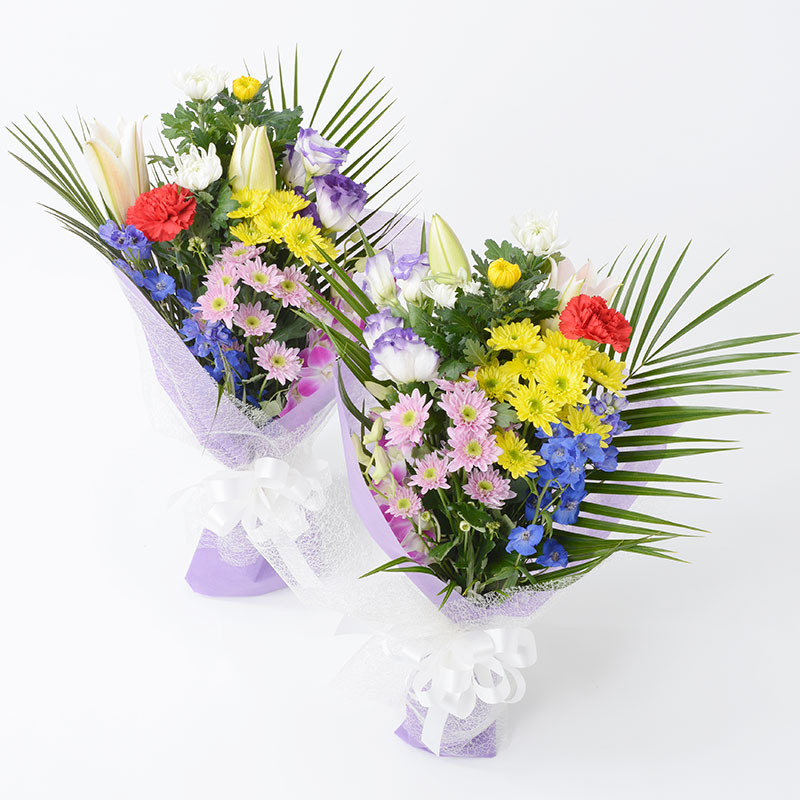 お供え花　L