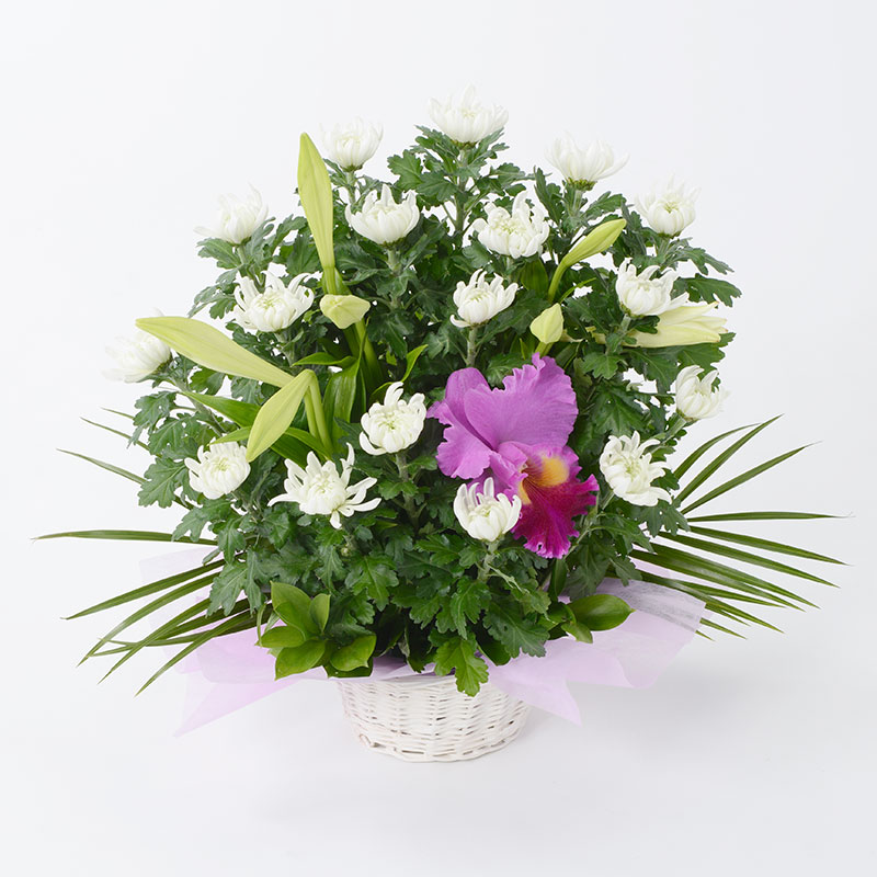 お供えアレンジメント和風　S