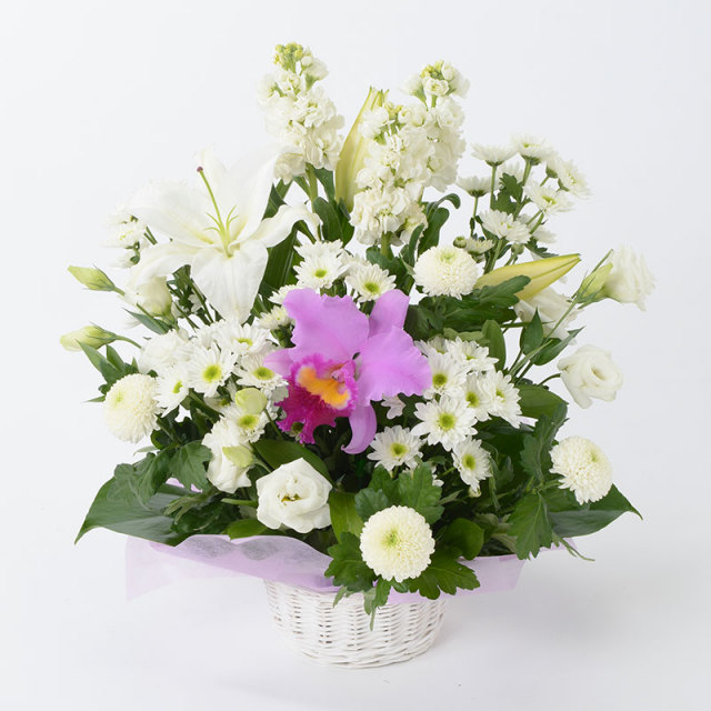 お供えアレンジメント洋風　S