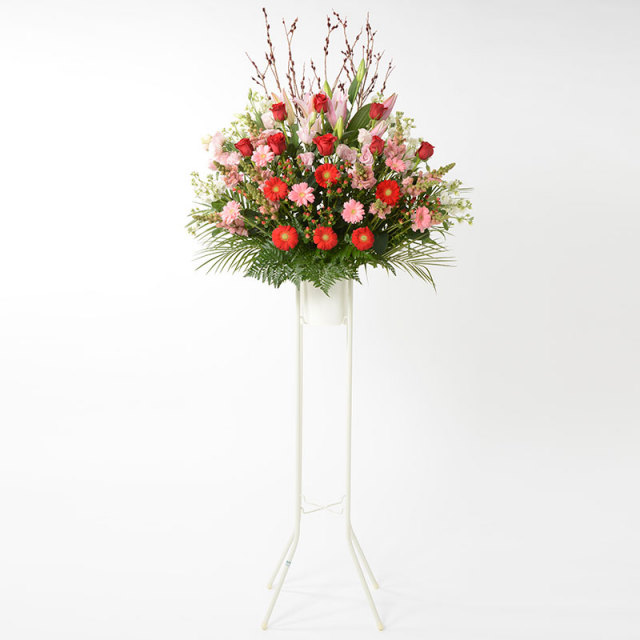 スタンド花 都内配達