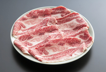 すき焼家庭用上バラ