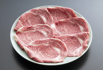 しゃぶしゃぶ家庭用上ロース