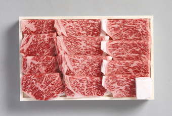 焼肉贈答用上ロース
