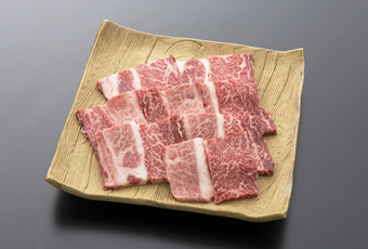 焼肉家庭用上カルビ