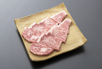 焼肉家庭用上ロース