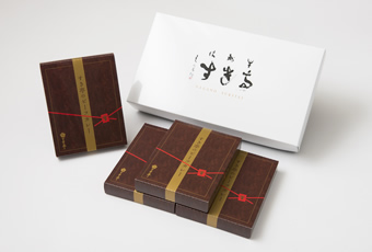 ビーフカレー4個セットパッケージ1