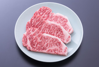上サーロイン・家庭用・3人前