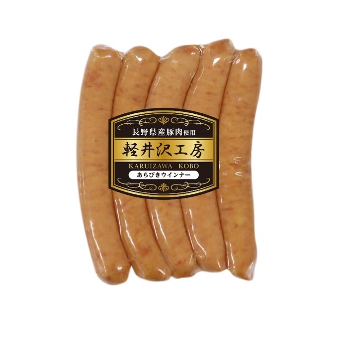 商品　ソーセージ