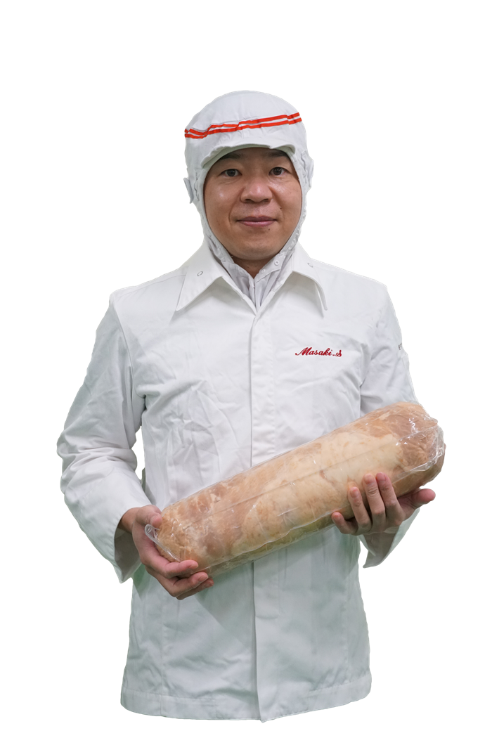 長野県産豚肉使用　軽井沢工房ボンレスハム