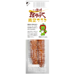 爽やか信州軽井沢　腸詰サラミ ６０ｇ