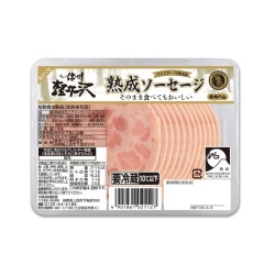 爽やか信州軽井沢熟成ソーセージ １1０ｇ