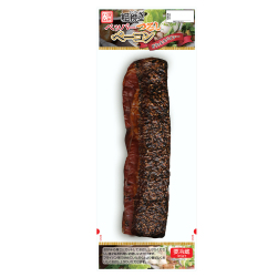 粗挽ペッパーつるしベーコン２２０ｇ
