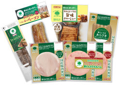 初夏のグリーンマーク　ごちそうセット