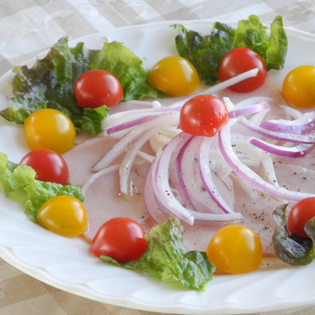 グリーンマーク 国産豚肉使用ロース58g｜信州ハムショップ