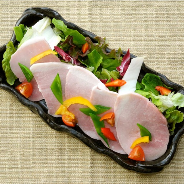 ハム TOKYO X桜燻ボンレスハム 63g 大多摩ハム ネットショップ