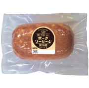 焼いておいしいボロニアソーセージブロック ３８０ｇ