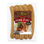 爽やか信州軽井沢　熟成ポークフルト ２５０ｇ
