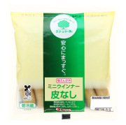 グリーンマーク皮なしミニウインナー ８２ｇ