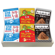 【信州の恵み】３種のカレーギフトセット ＳＺ－３６０(カレー)＜常温便＞