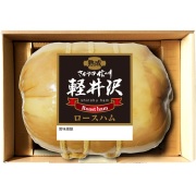 【信州の恵み】布巻き熟成ロースハム ＳＫ－３０