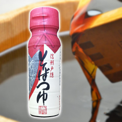 信州戸隠そばつゆ（濃縮） [商品番号B-3]