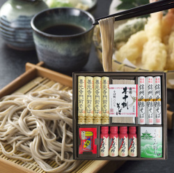 善光寺門前そば [商品番号MO-50A]