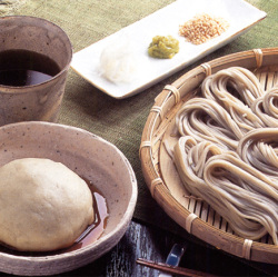 【季節限定】そば尽くし [商品番号S-35]