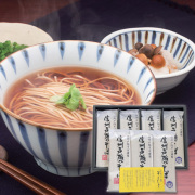 【最高位「農林水産大臣賞」受賞】 謹製信州戸隠そば [商品番号ST-48F]