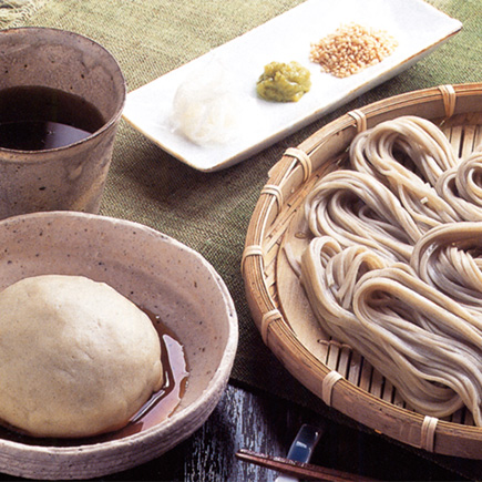 【季節限定】そば尽くし [商品番号S-35]