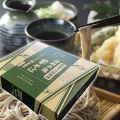国産そば粉使用 信州戸隠生そば -約4人前- [商品番号S-4]