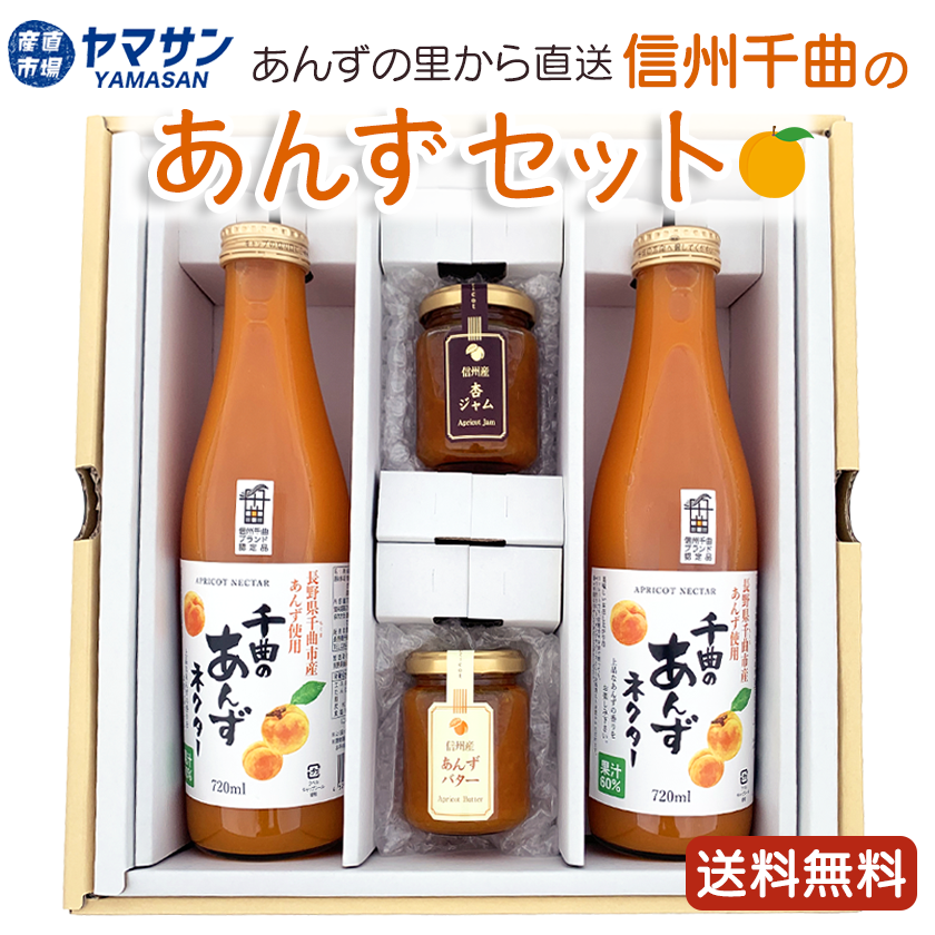杏(生あんず)10キロ信州千曲市森あんずの里産