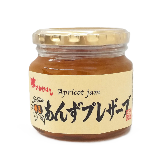 あんずプレザーブ240g