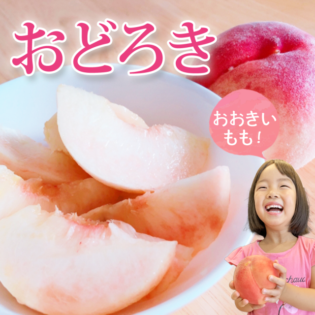 旬の桃 長野県産 3kg箱・5kg箱【送料無料・冷蔵便】農家さん厳選 種類