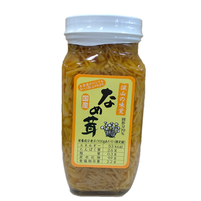 なめ茸　400ｇ