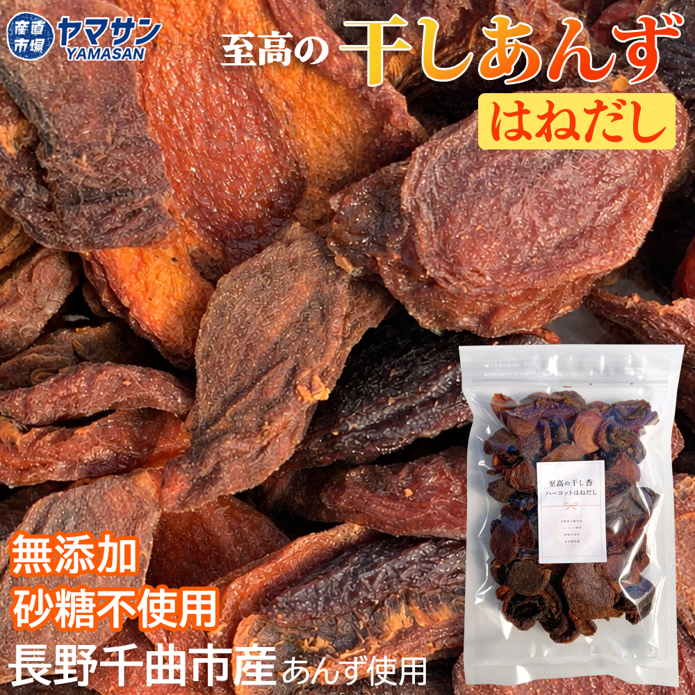 至高の干しあんずはねだしTOP