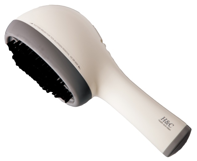 アレルゲン吸引ブラシ　充電式　HC-SB-8000　H&C技術研究所 楽天市場】hc－sb－8000 充電式アレルゲン吸引ブラシの通販