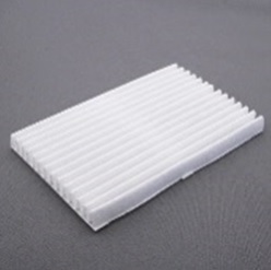 吸引ブラシ　交換用フィルターセット【5枚入り×5セット】