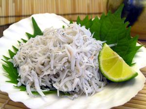特選 釜揚げしらす（木箱1kg) 【送料無料】