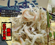 わけありちりめん500g　【送料無料】