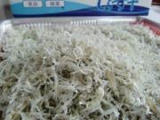 上干ちりめん (パック入り)