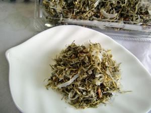 創作ちりめん（昆布） 90g