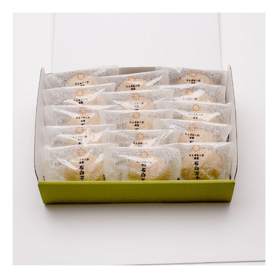 石臼万十　15個入箱