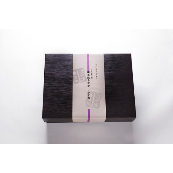 軍配もなか　こがね（芋あん）15個入箱