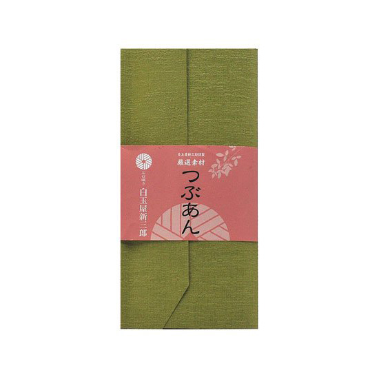 厳選素材　つぶあん