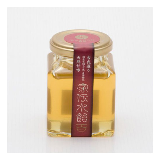 家伝水飴 百　赤ラベル 200g