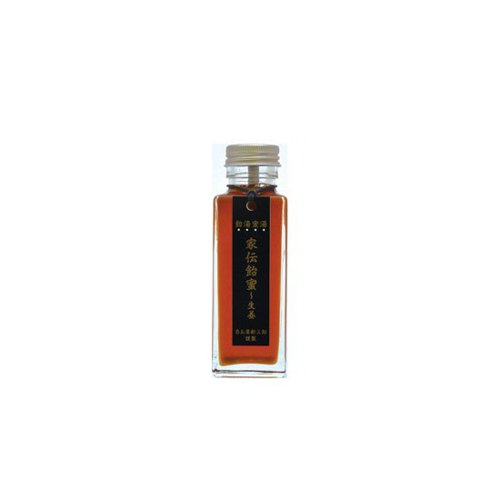 飴湯蜜湯　家伝飴蜜〜生姜〜100ml