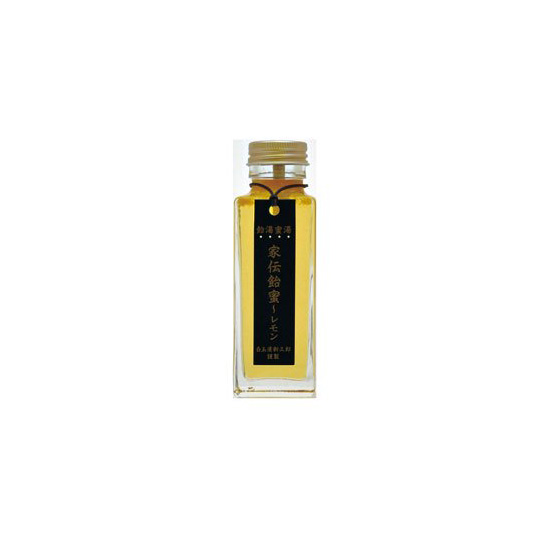 飴湯蜜湯　家伝飴蜜〜レモン〜100ml