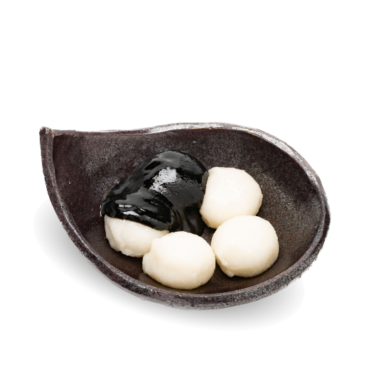 やわみ白玉-ごまみつ-