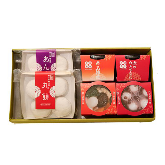 【送料込】日本のお正月セット