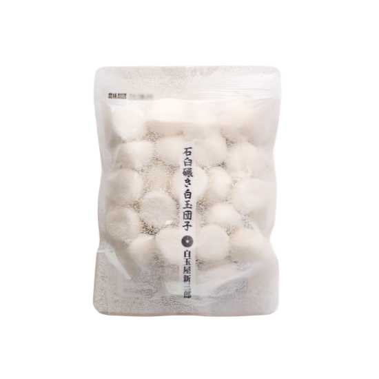 ゆでたて白玉団子160ｇ